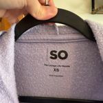 SO  Zip-Up Hoodie Photo 2