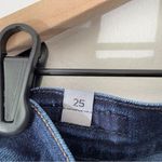 Citizens of Humanity Rocket Crop High Rise Skinny Jeans Dark Wash Denim USA Made Photo 12