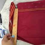 Harry Potter  Gryffindor Red Crossbody School Bag Book Bag Tote Photo 6