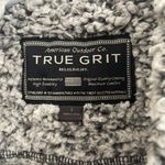 True Grit Gray Sherpa Vest Photo 2