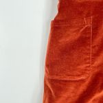 Free People Free‎ People Women's Copper Corduroy Old School Love Overall Dress Size 2 Photo 8