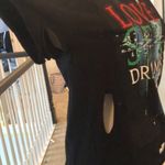 Amazing Distressed / Cut A$AP Rocky Tour T Shirt Size M Photo 6