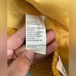 Princess Polly  Yellow Polka Dot Skinny Strap Bra Cropped Top SZ 4 Photo 5