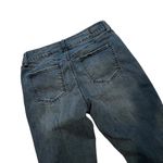 Natural Reflections  Vintage Reunion Distressed Patchwork Jeans, sz 4 Photo 8