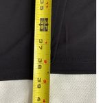 Ralph Lauren Lauren  Black vneck dress‎ Photo 4