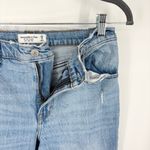 Abercrombie & Fitch The 90s Straight Ultra High Rise Jeans Size 28 Photo 1