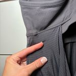 Beyond Yoga  Grey Tank Top Photo 6