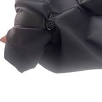 Betabrand Women's Size XL Black Convertible Yoga Activewear Jogger Pants Photo 3