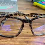 Quay Australia Tortoise Blue Light Glasses Photo 0