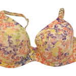 Soma  Embraceable Full Coverage Pastel Floral Bra Size 36DD Photo 0