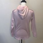 Athletic Works  pink super soft plush hood athletic sweatshirt Photo 7