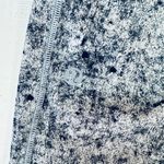 Lululemon Leggings Womens 6 Gray Speed Up Crop 21" Antiqued Alpine White Photo 10