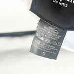 Norma Kamali Super Oversized T-Shirt Shirt Dress White Cotton XS Photo 12