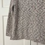 Habitat  Clothes to Live in Cream Multicolor Confetti Textured Sweater Size Large Photo 7