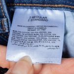 Old Navy Womens Super Skinny Mid Rise Denim Jeans Size 2 Dark Wash Casual Staple Photo 5