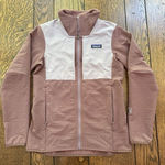Patagonia  Women's R2 CrossStrata Jacket Dulse Mauve Size XS NWOT Photo 0