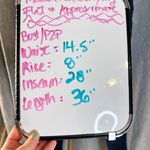 Michael Kors  Jeans Womens  Blue Skinny Dark Wash Denim Size 2 Photo 1