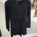 Aerie Ribbed Twist Dress Photo 0