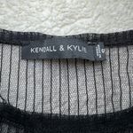 Kendall + Kylie Pacsun ( collection) Mesh Top- AS SEEN ON TIKTOK @savannahjromero Photo 1