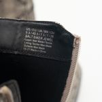 Kennth Cole Reaction. Snake Skin Print Chelsea Boot. Tan Size 7 Photo 10