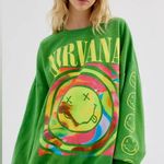 Urban Outfitters nirvana hoodie RARE COLOR‼️ Photo 0