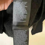 & Other Stories & Other Stories Will + Alpaca Crewneck Sweater XS Photo 6