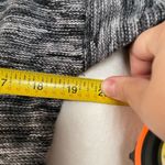 Loft Outlet Gray Black Sweater Women’s Size XS Pullover Top Business Casual Photo 4