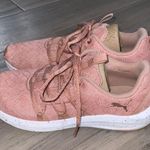 Puma Peach Beige Prowl Alt Mesh Speckle Women’s Training Shoes Lightweight 7.5 Photo 4