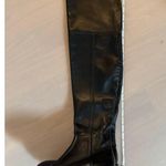 Stuart Weitzman Amber black leather over-the-knee boots size 35.5/ US 5 (New) Photo 7