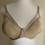 Bali One Smooth U Ultra Light Underwire Bra Nude Size 38DD Plus Size Photo 0