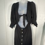 Free People Women’s Maxi Dress Size Small NWOT Photo 3