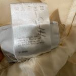 Akris Punto Cream Slim Leg Mid Rise Trouser Dress Pants Women’s Size 12 Photo 4