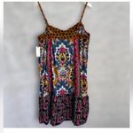 Anthropologie  Zadie velvet slip dress size medium Photo 2