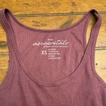 Aeropostale Women's  Long Layering Tank Top Sz XS‎ Shirt Photo 2