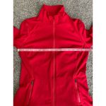 Victoria's Secret Victoria Sport Red Full Zip Athletic Jacket Small Photo 5