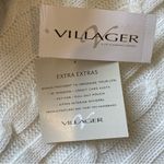 Villager NEW  by Liz Claiborne Black Shoulder Purse Bag Photo 7