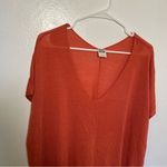 VERO MODA  Inez Oversized Blouse Pink Photo 2