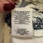 Anthropologie Pilcro & the Letterpress white slim boyfriend denim shorts 28 Photo 5