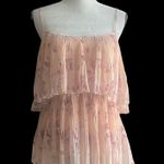 LC Lauren Conrad LAUREN CONTAD-FLOUNCE TOP Photo 0