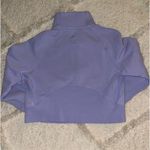 Lululemon  Half-Zip Scuba Funnel Neck Photo 1