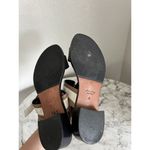 Aquatalia  Marvin K Color Block Slingback Sandals Size 8 Photo 6