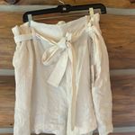 A New Day NWT  Paperbag Shorts Photo 2