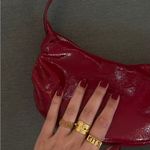ZARA  RED SHOULDER BAG Photo 1