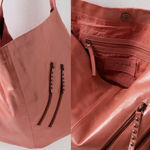 Free People  Patent Perfect Carryall NWOT $178 Photo 9