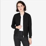 Everlane The Street Fleece Bomber Photo 4