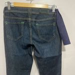 Genetic Denim  "The Shane" Dark Blue Skinny Jeans Photo 3