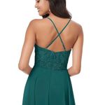 Azazie Sonya Dress Photo 4