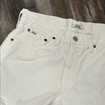 Ralph Lauren  Denim White Shorts Polo The Crosby Relaxed Size 28 Photo 1