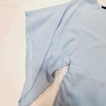 Michael Costello  x REVOLVE Lexa Dress in Light Blue Small Photo 6