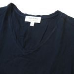 Cloth & Stone NWoT Anthropologie Carter Tee Tunic in Navy V-neck T-shirt Dress S Photo 2